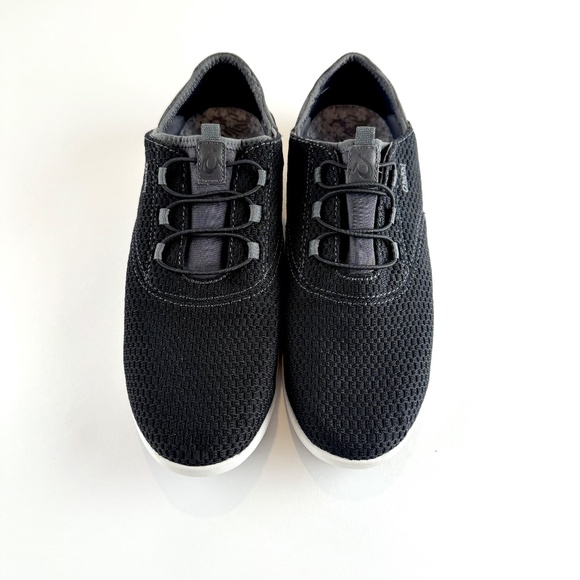 OluKai Alapa Li  Mens Black Slip on Casual Sneakers Size 9 EUR 42, Never Worn - Picture 3 of 5